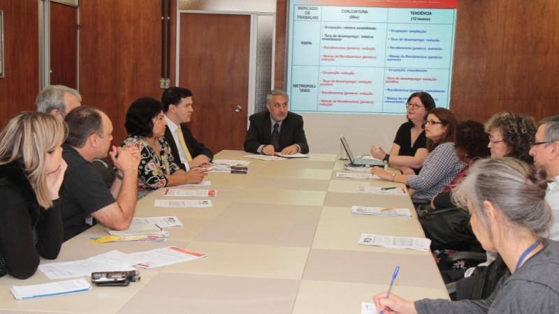 As regiões metropolitanas de Belo Horizonte e Porto Alegre registraram as menores taxas.