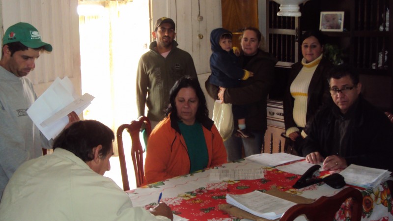 Mutirão para encaminhaminhamento do Seguro-desemprego