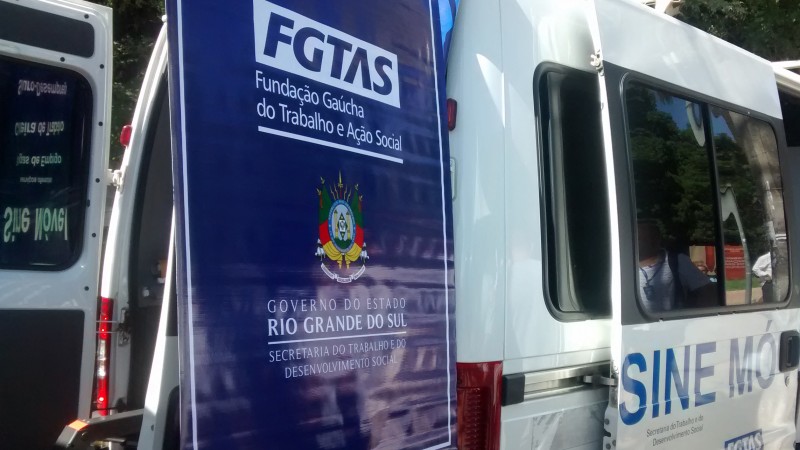 Divulgação FGTAS