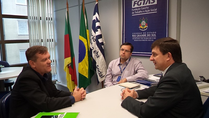 Divulgação FGTAS