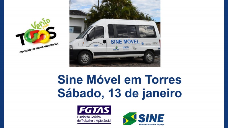 sine móvel verão