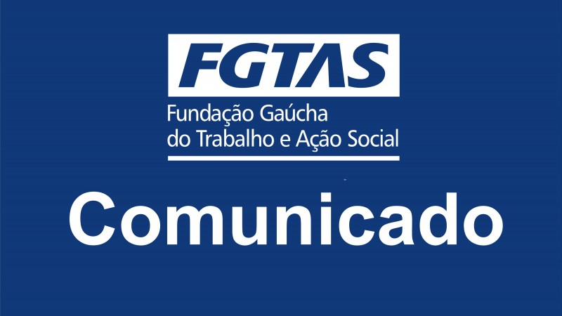 comunicado