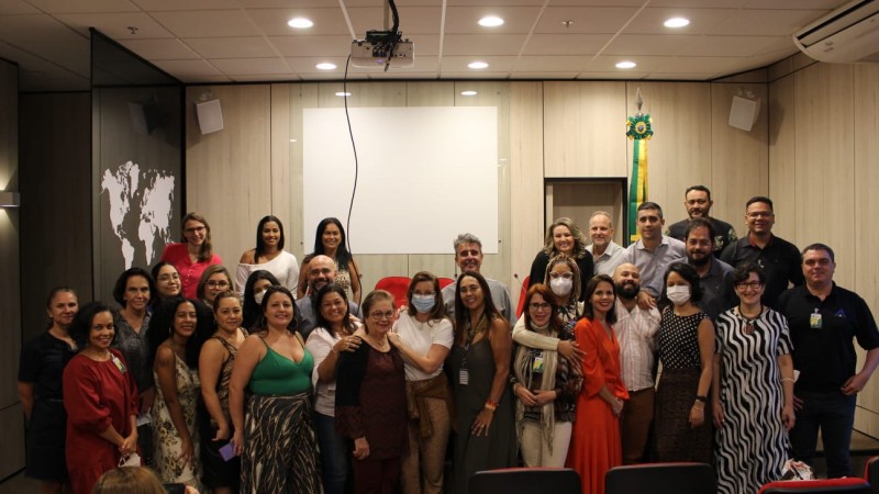 Reunião PAB 0205