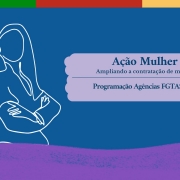 Açaõ Mulher   programação