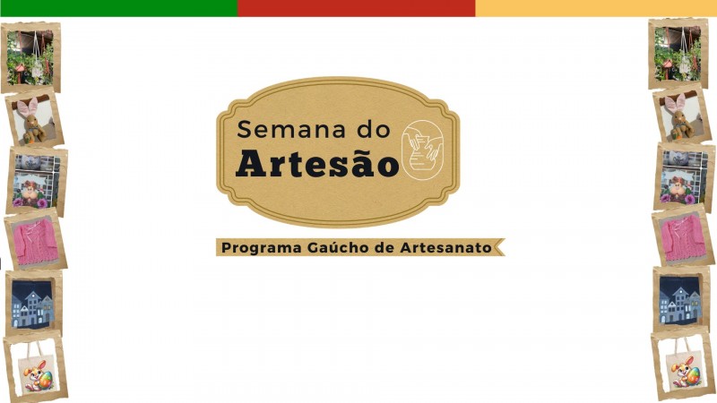 semana artesão