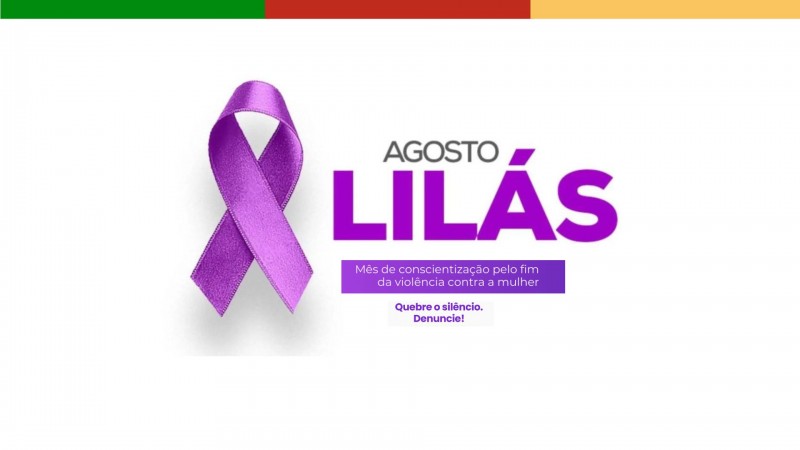 agosto lilas