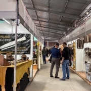 Expoargs re&uacute;ne expositores de 56 munic&iacute;pios ga&uacute;chos