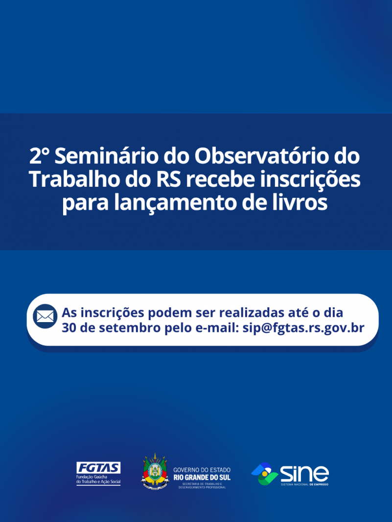 Divulga&ccedil;&atilde;o